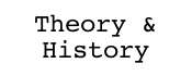 Theory and history