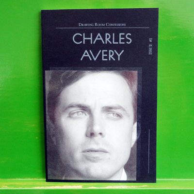 Charles Avery - Drawing Room Confessions # 1