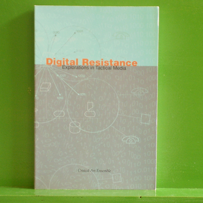 Critical Art Ensemble - Digital Resistance