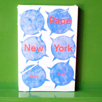 Jana Leo - Rape New York