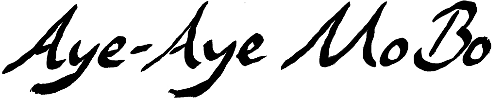Aye-Aye MoBo