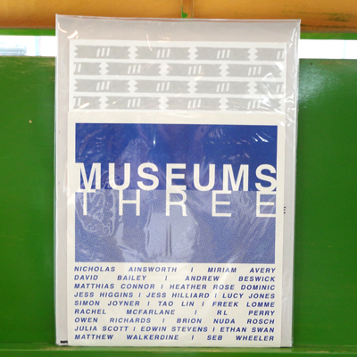 Museums Press - Museums Three