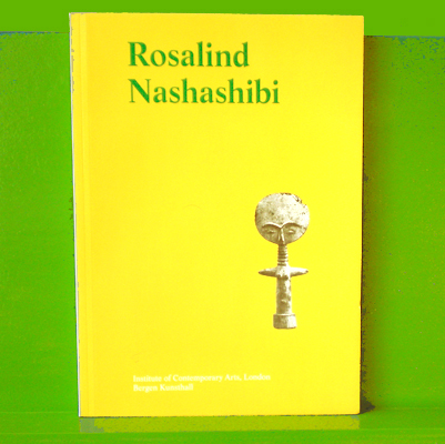 Rosalind Nashashibi