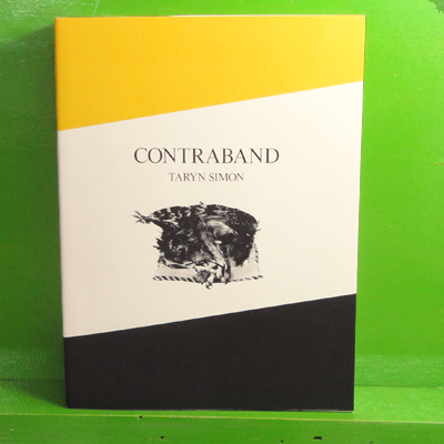 Taryn Simon - Contraband