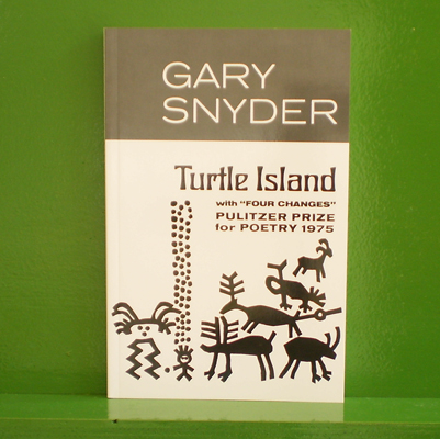 Gary Snyder - Turtle Island