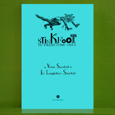 Vivian  Stanshall & Ki Longfellow-Stanshall - Stinkfoot