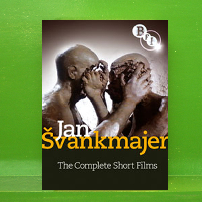 Jan Svankmajer - The Complete Short Films