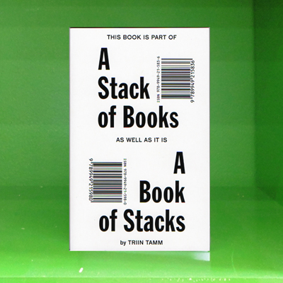 Triin Tamm - Stack of Books