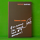 Camera Lucida: Reflections on Photography - Roland Barthes