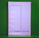 Maurice Blanchot - The Madness of the Day