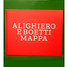 Alighiero e Boetti - Mappa