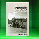 Pierre Bourdieu - Photography: A Middlebrow Art