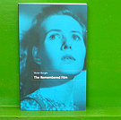 Victor Burgin - The Remembered FIlm