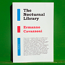Ermanno Cavazzoni - The Nocturnal Library