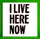 Liza Dimbleby - I Live Here Now