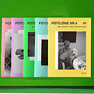 Erik van der Weijde - Foto.zine Nr.4 Series