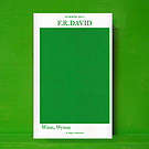 F. R. David #8 - Spin Cycle