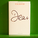 F. R.  David - #7 the "With Love' issue