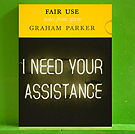 Graham Parker - Fair Use   Notes from Spam