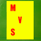Mark von Schlegell - The Artist Abstract <Number ll>