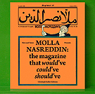 Slavs and Tartars Present Molla Nasreddin