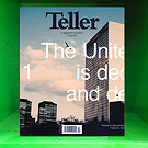 Teller. A magazine of stories. Issue #2