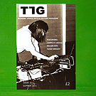 TLG - Women's Urban Arts & Culture Magazine. Issue 1