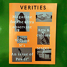 Verities Magazine #1