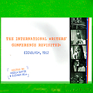 The International Writers' Conference Revisited: Edinburgh, 1962