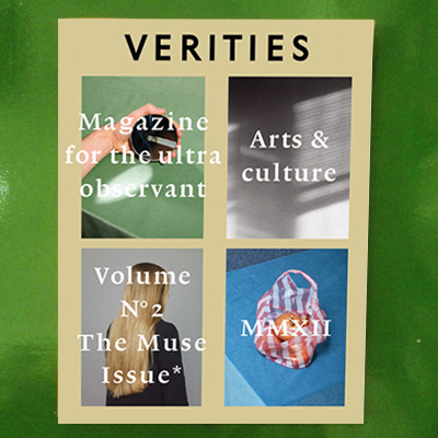 Verities Magazine No. 2 - The Muse Issue